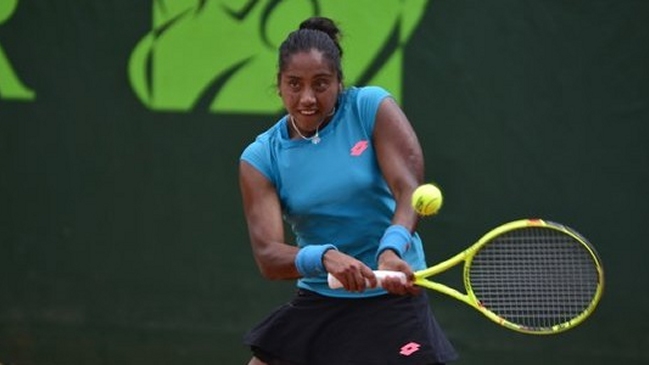 Se acabó el sueño en Melbourne: Daniela Seguel dijo adiós en segunda ronda de la qualy