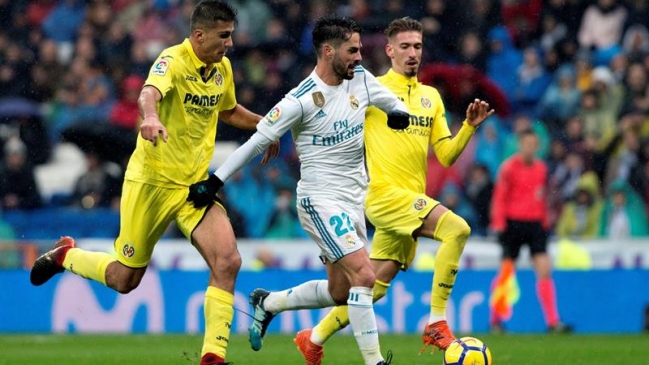 Villarreal ganó por primera vez en el Santiago Bernabéu y acrecentó la crisis de Real Madrid