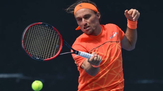 Dolgopolov avanzó en Australia tras derrotar a Haider