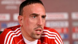 Franck Ribery y su infancia con una cicatriz en la cara: Eso fue lo que me dio la fuerza