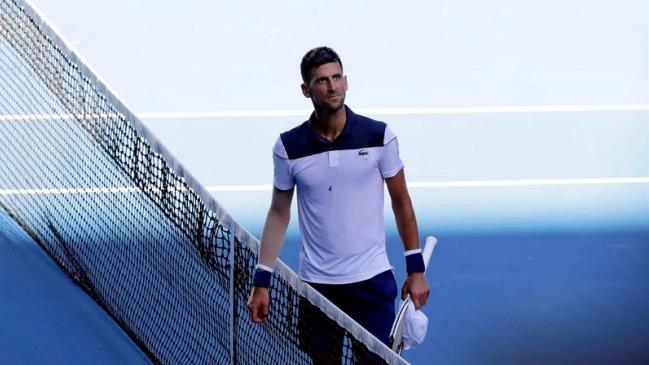 Novak Djokovic y Juan Martin Del Potro firmaron su paso a tercera ronda en el Abierto de Australia