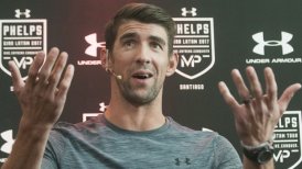 Michael Phelps reconoció que sufre depresión: "Agradezco no haberme suicidado"