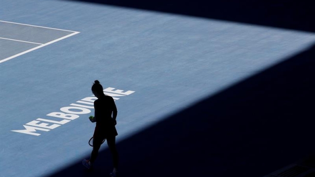 Así quedaron las semifinales del Abierto de Australia