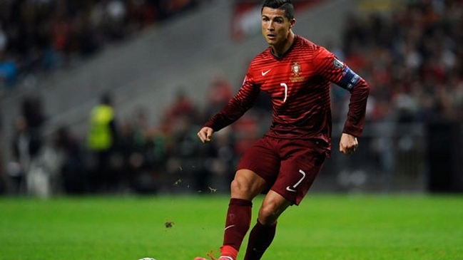 Portugal enfrentará en marzo a Egipto y Holanda en Suiza