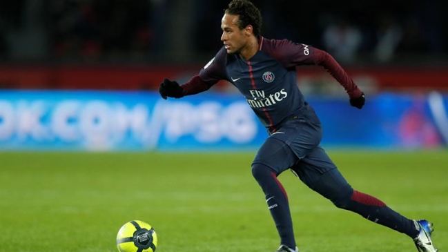 Unai Emery: Neymar será el mejor del mundo y aquí en PSG