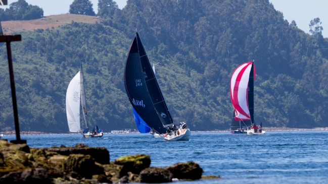 Regata Chiloé premió a sus campeones este sábado