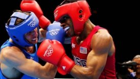 El COI suspendió apoyo financiero a la Asociación Internacional de Boxeo Amateur