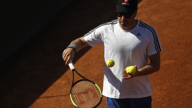 Nicolás Massú: Cuando viene una Copa Davis la motivación es máxima