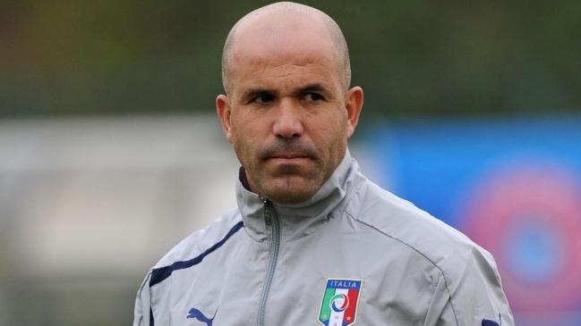Luigi Di Biagio dirigirá a Italia en los amistosos ante Argentina e Inglaterra