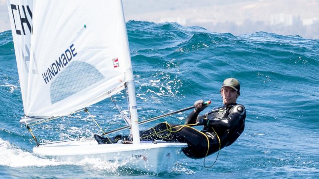 Clemente Seguel debuta este martes en tradicional regata argentina