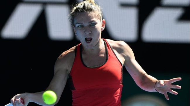 Simona Halep descartó jugar la Copa Federación para recuperarse