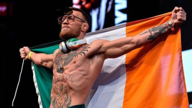McGregor ante supuesto reto de Mayweather para la UFC: Si está bromeando, se arrepentirá
