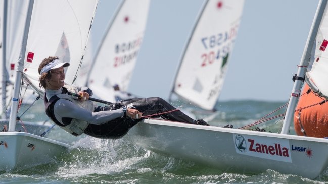 Clemente Seguel abrió su participación en Mar del Plata con dos top ten