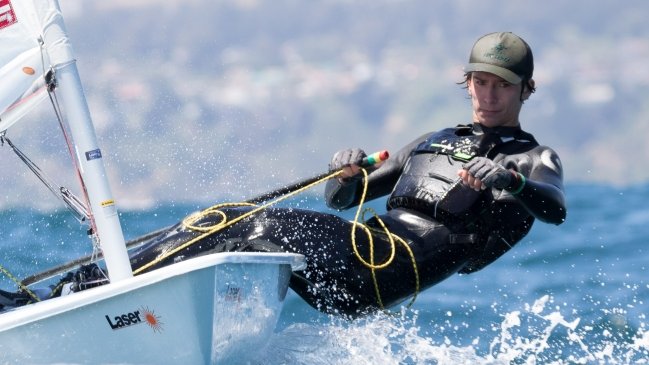 Clemente Seguel ascendió un puesto en Mar del Plata