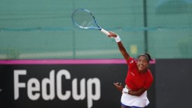 Fed Cup: Seguel se retiró y Chile deberá jugar por la permanencia en la Zona I Americana