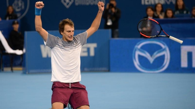El bosnio Mirza Basic levantó su primer título de ATP en Sofía