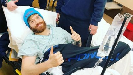 Peleador de la UFC sufrió la rotura de testículos en una práctica