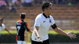 Colo Colo enfrenta a Independiente del Valle en la Copa Libertadores sub 20