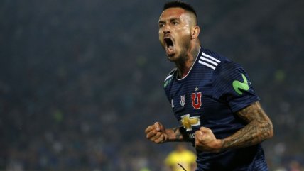 Mauricio Pinilla: David Pizarro nos da el toque de calidad que necesita la U