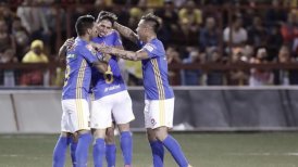 Tigres de Eduardo Vargas dejó escapar la victoria sobre el final en la Concachampions