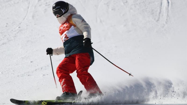 Dominique Ohaco: No pude mostrar lo que realmente quería en Pyeongchang