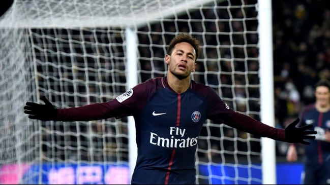 Neymar se perderá lo que queda de temporada y llegará justo al Mundial