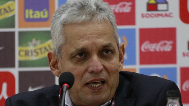 Reinaldo Rueda entregó nómina local de jugadores "pensando en el futuro" de la Roja