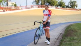 Paola Muñoz se colgó un oro en la Copa Federación de Ruta de México