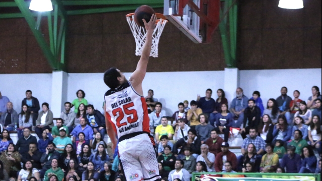 Las Animas derrotó a CD Castro y avanzó a la final de la Conferencia Sur