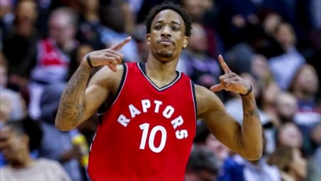 Toronto Raptors mantuvo racha ganadora tras vencer a Charlotte Hornets