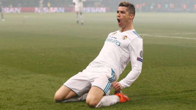 Real Madrid impuso sus términos frente a PSG para acceder a los cuartos de final de la Champions League