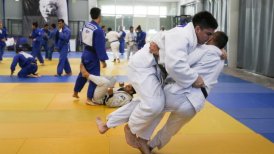 Judocas chilenos buscarán medallas en el Open Panamericano de Santiago