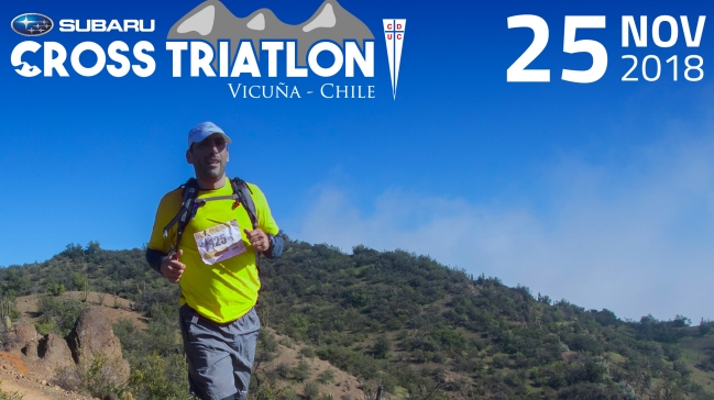 Se abrieron inscripciones para el triatlón de Vicuña