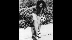 ¿Murió Bob Marley por culpa del fútbol?