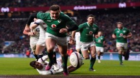 Irlanda consigue el Grand Slam tras triunfo ante Inglaterra en Torneo Seis Naciones