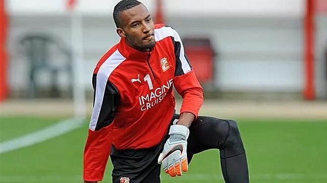 Lawrence Vigouroux: Desde niño quiero estar en la selección