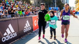 Maratón de Santiago lanzará este martes su Maratón Social