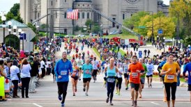 Deportistas que usan aparatos médicos fueron convocados a maratón en EE.UU.