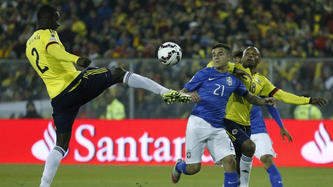 Presidente de Colombia quiere que su selección enfrente a Brasil en el Mundial