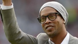 Ronaldinho se afilió a un partido evangélico que le pidió ejercer como "10"