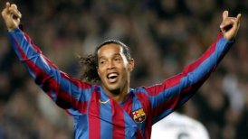 En el cumpleaños 38 de Ronaldinho, ¿qué jugador con magia recuerdas?