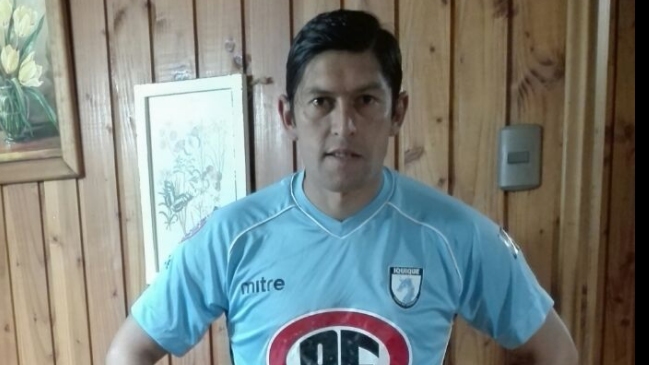 Marco Millape asumió como entrenador del equipo sub 19 de Deportes Iquique