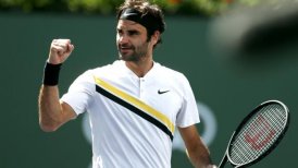 Roger Federer quiere una revancha ante Juan Martín del Potro en Miami