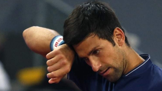 Sorpresa en Miami: Novak Djokovic se despidió tras caer ante Benoit Paire