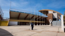 Invertirán 224 millones de pesos para mejorar recintos deportivos de Arica