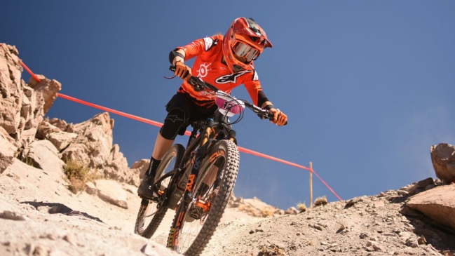 Este sábado se disputó la primera fecha del Enduro World Series