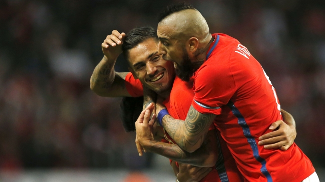 La Roja enfrenta a Suecia en el primer duelo de Reinaldo Rueda