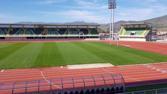 Comité Organizador anunció que Ovalle dejó de ser sede de la Copa América Femenina