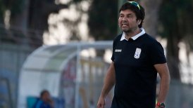 Técnico de Melipilla anunció que no seguirá en el cargo tras derrota ante San Felipe