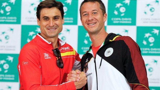 Ferrer y Zverev abrirán la llave entre España y Alemania
